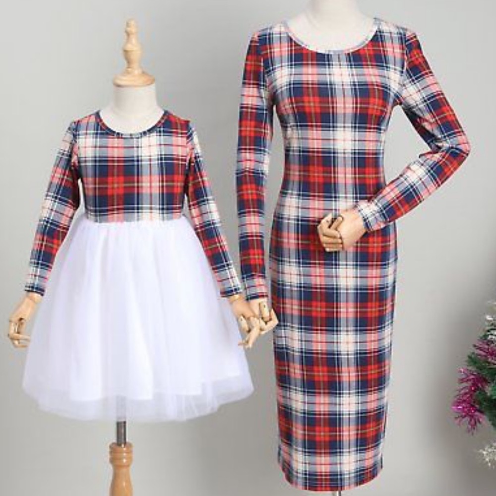 Mommy & Me dresses NWT